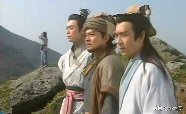 虚竹死后，灵鹫宫为何消失了？你看虚竹收的徒弟，真实身份是啥？休闲区蓝鸢梦想 - Www.slyday.coM