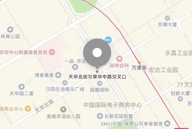 北京弹窗区域地图图片