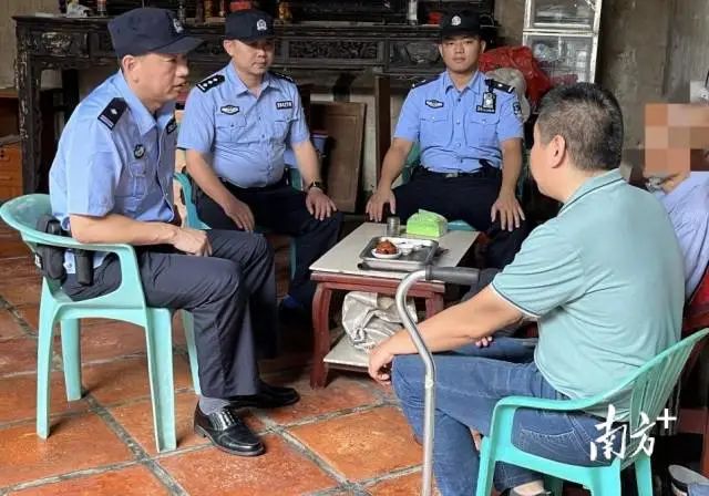 冒牌"村干部"诈骗携款跑路!普宁警方破获一起养老诈骗案件