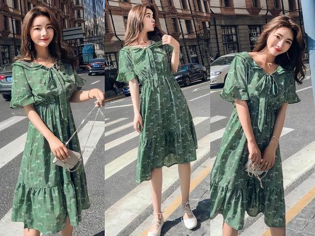 会穿衣的女人，夏天应该准备这“3衣2裙”，时髦洋气显气质休闲区蓝鸢梦想 - Www.slyday.coM