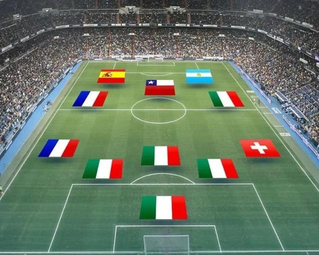 足坛趣味问答第104期：进入世界杯决赛次数最多的是哪支球队？休闲区蓝鸢梦想 - Www.slyday.coM