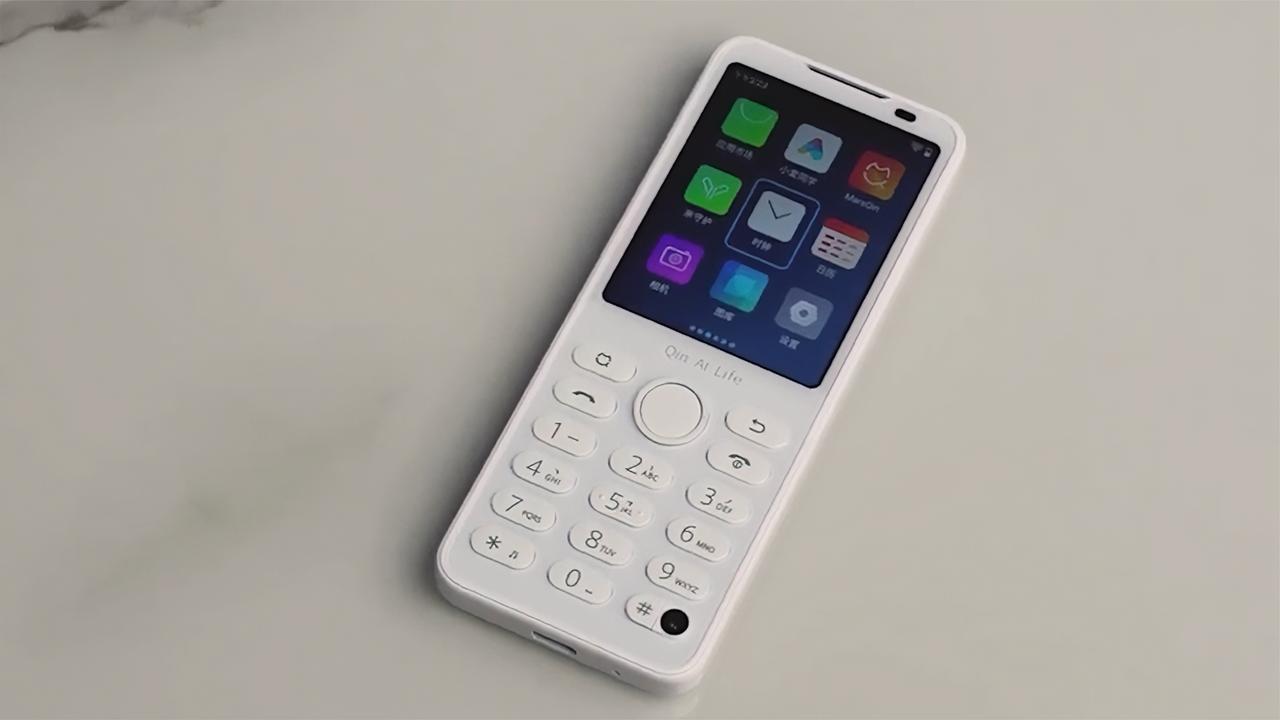 小米系按键手机将发布多亲f22pro官宣