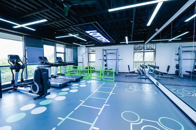 这家智能私教健身房融资1800万今年广东要开100家店创业熊