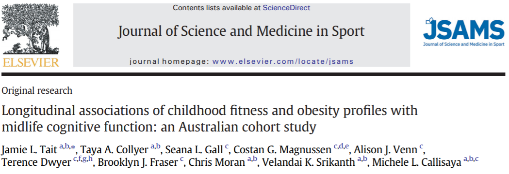 年少肥胖，年老痴呆？新研究发现这真的有可能休闲区蓝鸢梦想 - Www.slyday.coM