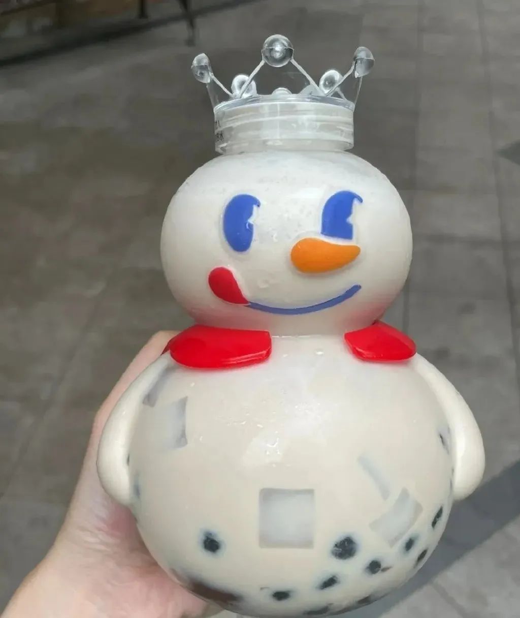 蜜雪冰城「黑化」上热搜!看笑了……__财经头条