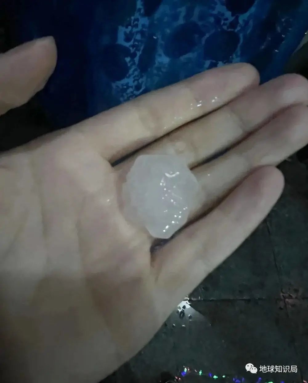最近疯狂下雨+超级高温的原因，找到了休闲区蓝鸢梦想 - Www.slyday.coM