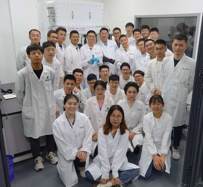 嫦娥五号月壤新发现：中国科学家找到捕获和保存氦休闲区蓝鸢梦想 - Www.slyday.coM