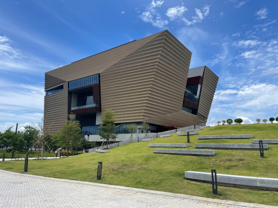 914件珍贵文物赴港，在香港故宫文化博物馆展出，乾隆喜爱的“孩儿枕”在列休闲区蓝鸢梦想 - Www.slyday.coM