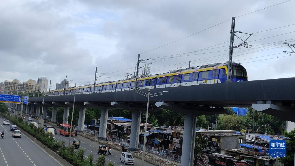 新开发银行贷款项目印度孟买北部地铁