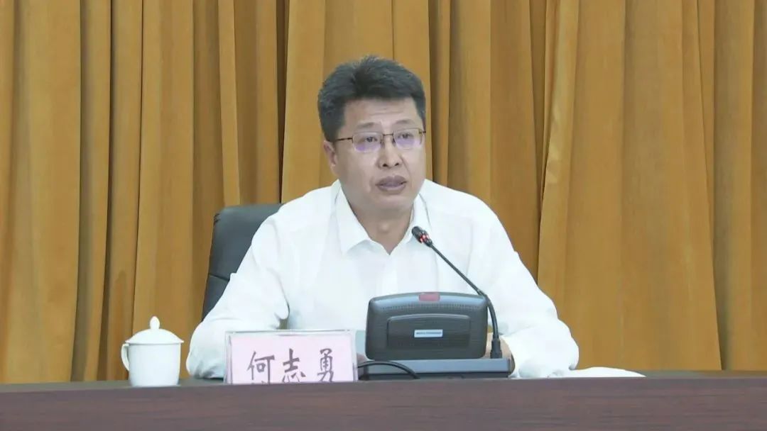 何志勇任葫芦岛市委副书记,提名为市长候选人