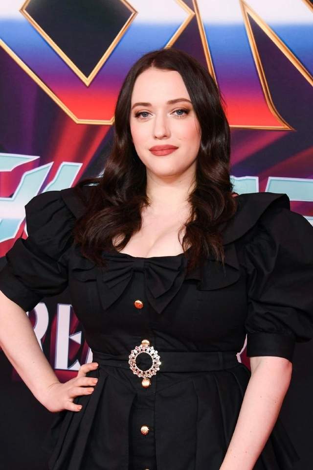 女神凯特回归雷神4身材白皙丰满红唇撩人网友还是那个max