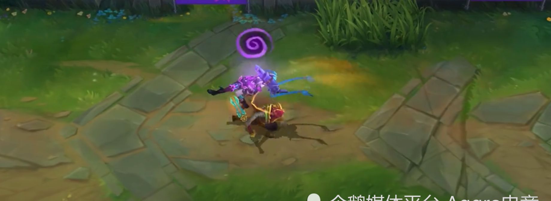 英雄联盟手游一次上线2个新英雄,泰坦一套能控3S,却不敌派克休闲区蓝鸢梦想 - Www.slyday.coM