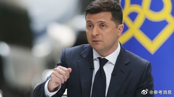 泽连斯基：乌获得欧盟候选国地位 是乌克兰与欧盟关系中独一无二的历史时刻休闲区蓝鸢梦想 - Www.slyday.coM