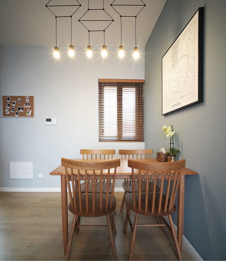 00后新婚夫妻的家,70㎡的空间,虽然不大但很有设计感休闲区蓝鸢梦想 - Www.slyday.coM 00后新婚夫妻的家,70㎡的空间,虽然不大但很有设计感休闲区蓝鸢梦想 - Www.slyday.coM