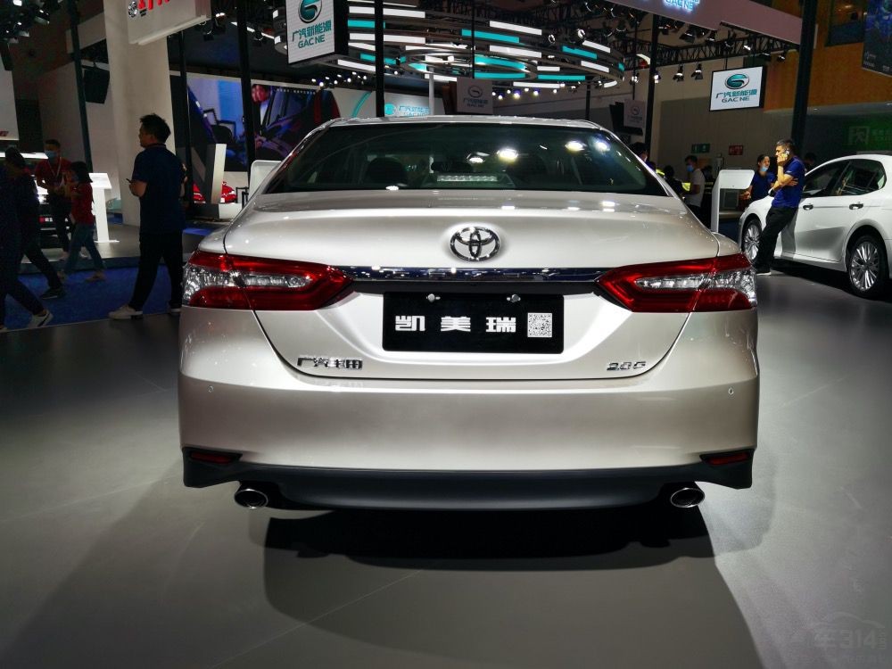 凯美瑞对比<a class=