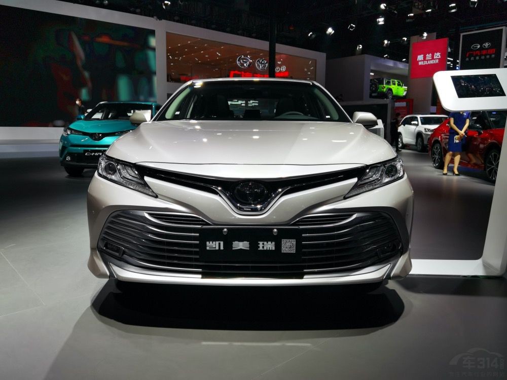 凯美瑞对比<a class=