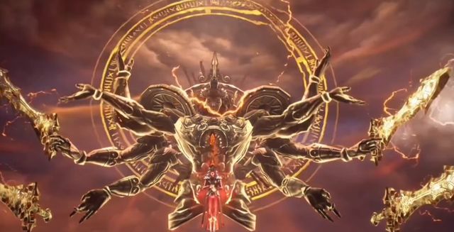 斗罗大陆:盘点唐三展示过的五大真身,你觉得哪个真身最帅气?