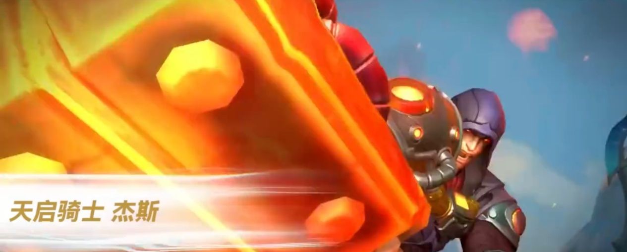 英雄联盟手游一次上线2个新英雄,泰坦一套能控3S,却不敌派克休闲区蓝鸢梦想 - Www.slyday.coM