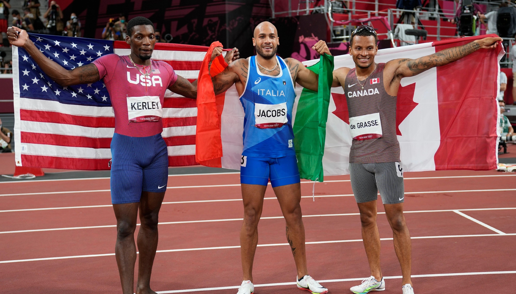 不过,转型跑100米后,弗雷德·克利成绩同样出色,并且进步很快,去年