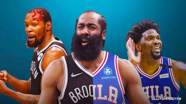 杜兰特联手哈登大帝?网友列5换2交易方案,塔克库里成3巨头帮手休闲区蓝鸢梦想 - Www.slyday.coM 杜兰特联手哈登大帝?网友列5换2交易方案,塔克库里成3巨头帮手休闲区蓝鸢梦想 - Www.slyday.coM