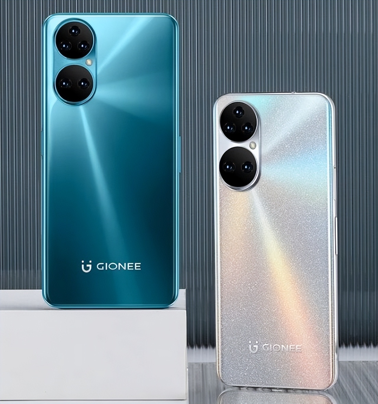 金立出了一款华为p50pro