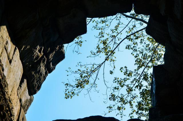 这些废墟是世界上最让人震撼的景色，全人类的共同遗产就是它休闲区蓝鸢梦想 - Www.slyday.coM