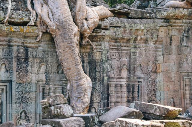 这些废墟是世界上最让人震撼的景色，全人类的共同遗产就是它休闲区蓝鸢梦想 - Www.slyday.coM