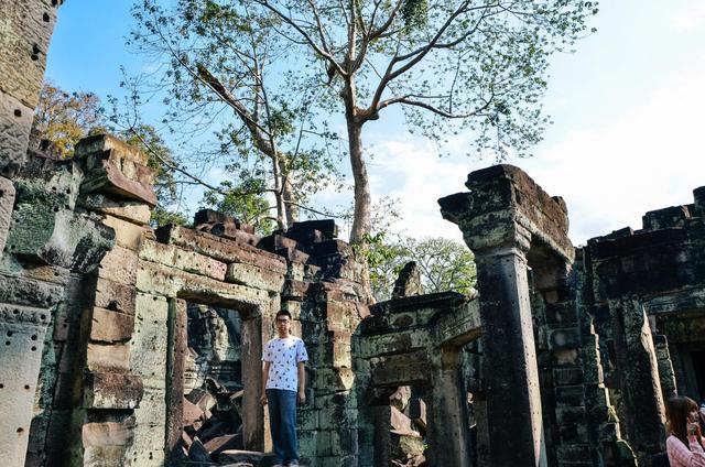 这些废墟是世界上最让人震撼的景色，全人类的共同遗产就是它休闲区蓝鸢梦想 - Www.slyday.coM