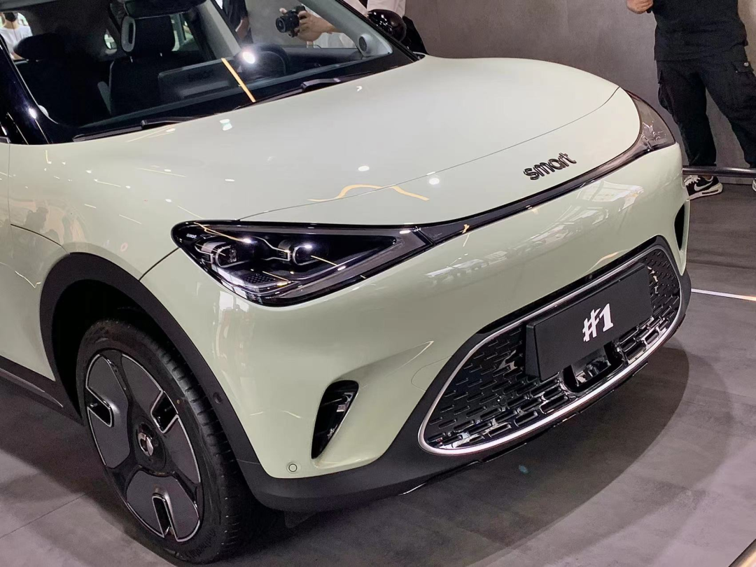 奔驰精灵smart值得买不