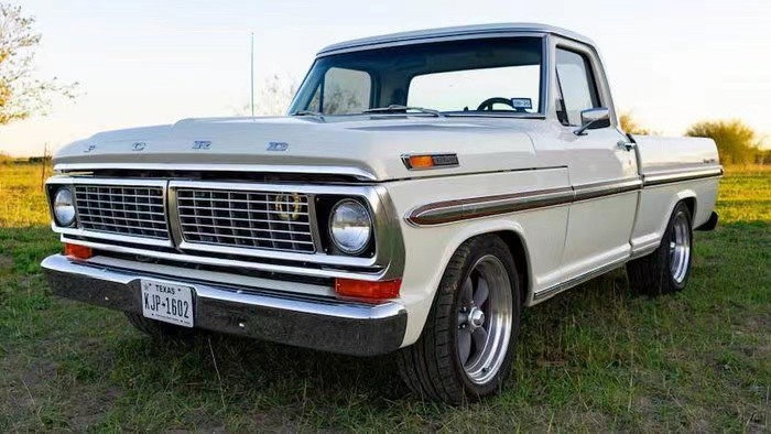 5款经典美系车-新浪汽车