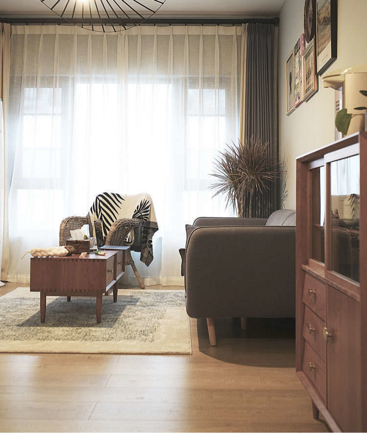 00后新婚夫妻的家,70㎡的空间,虽然不大但很有设计感休闲区蓝鸢梦想 - Www.slyday.coM 00后新婚夫妻的家,70㎡的空间,虽然不大但很有设计感休闲区蓝鸢梦想 - Www.slyday.coM