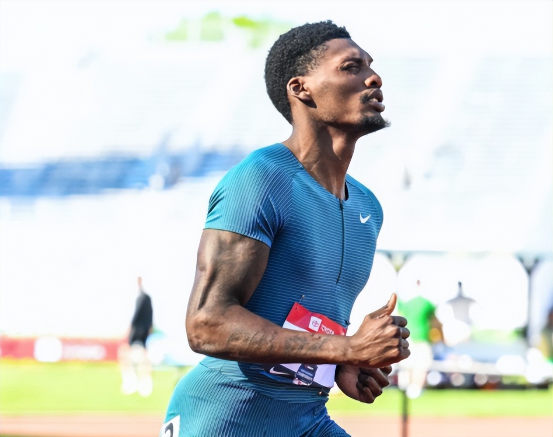 不过,转型跑100米后,弗雷德·克利成绩同样出色,并且进步很快,去年