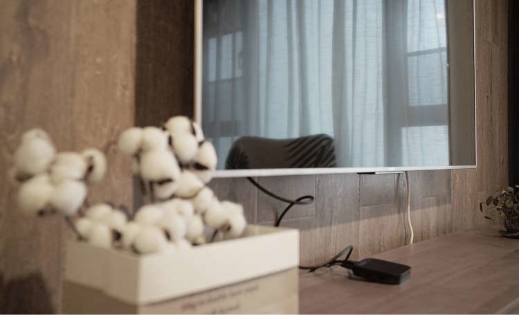 00后新婚夫妻的家,70㎡的空间,虽然不大但很有设计感休闲区蓝鸢梦想 - Www.slyday.coM 00后新婚夫妻的家,70㎡的空间,虽然不大但很有设计感休闲区蓝鸢梦想 - Www.slyday.coM