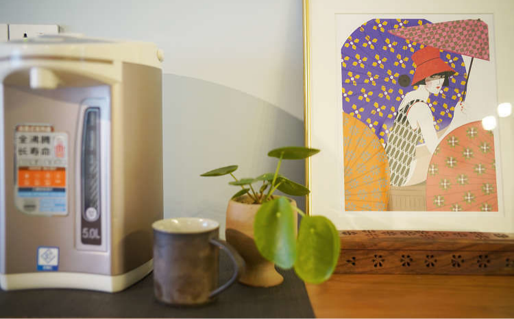 00后新婚夫妻的家,70㎡的空间,虽然不大但很有设计感休闲区蓝鸢梦想 - Www.slyday.coM 00后新婚夫妻的家,70㎡的空间,虽然不大但很有设计感休闲区蓝鸢梦想 - Www.slyday.coM