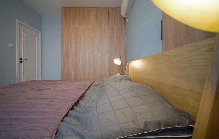 00后新婚夫妻的家,70㎡的空间,虽然不大但很有设计感休闲区蓝鸢梦想 - Www.slyday.coM 00后新婚夫妻的家,70㎡的空间,虽然不大但很有设计感休闲区蓝鸢梦想 - Www.slyday.coM