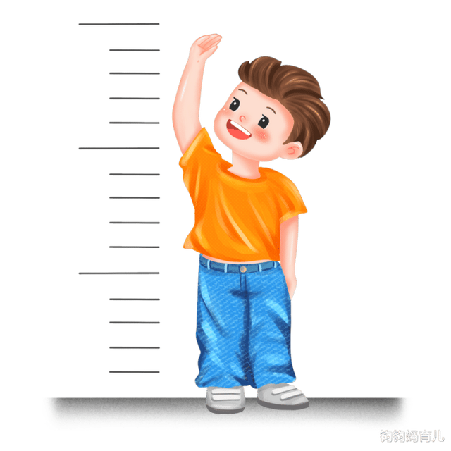 孩子长高只能靠遗传5个增高小方法让娃科学长个子