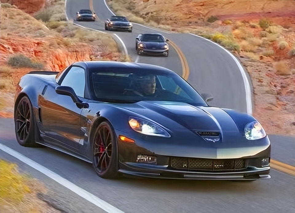 5款经典美系车-新浪汽车