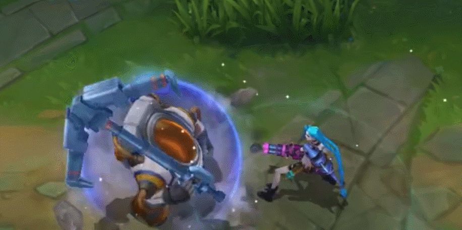 英雄联盟手游一次上线2个新英雄,泰坦一套能控3S,却不敌派克休闲区蓝鸢梦想 - Www.slyday.coM