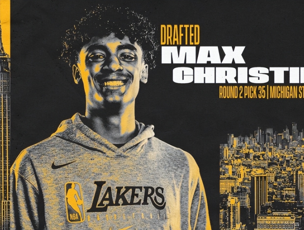 一选三签!湖人摘下19岁潜力射手,还将两大名宿之子包圆