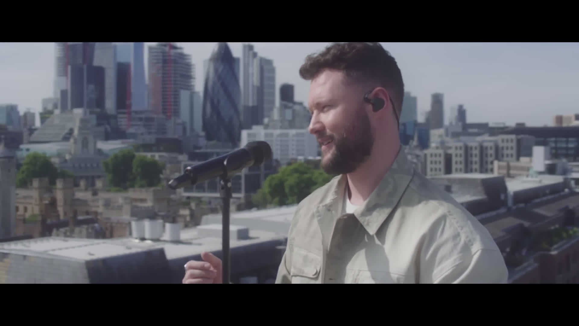 英国型男歌手calumscott最新bridges专辑伦敦新歌发表迷你演唱会全场