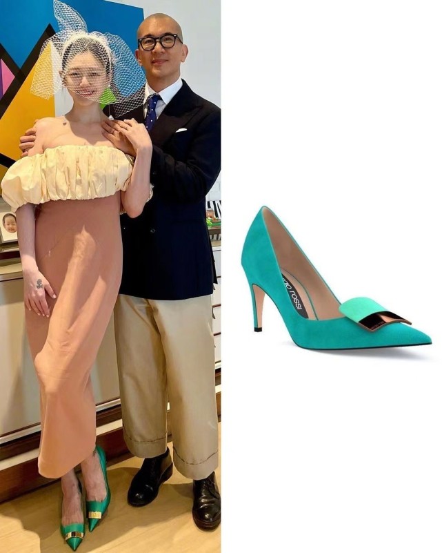 45岁大s即将复工！二婚后大变样，颜值封神穿8千的婚纱照样美翻休闲区蓝鸢梦想 - Www.slyday.coM