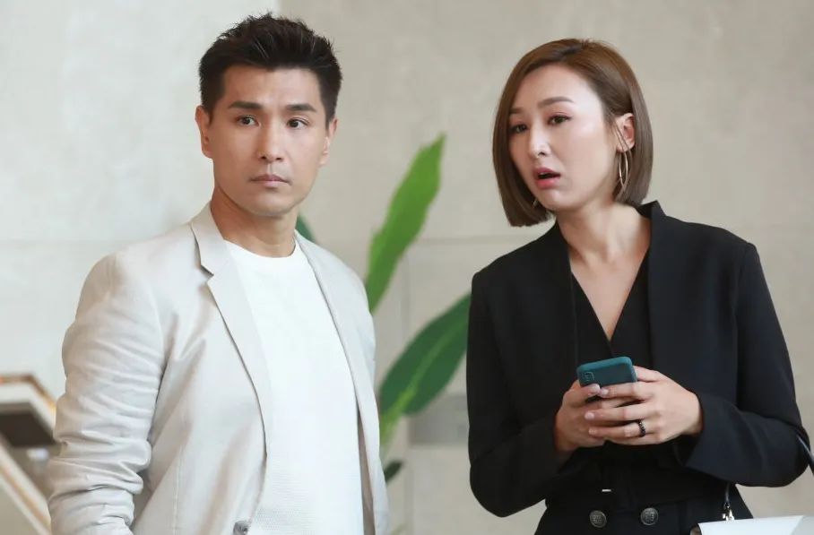 tvb新剧童时爱上你将播喜欢陈展鹏的观众会追这部剧吗
