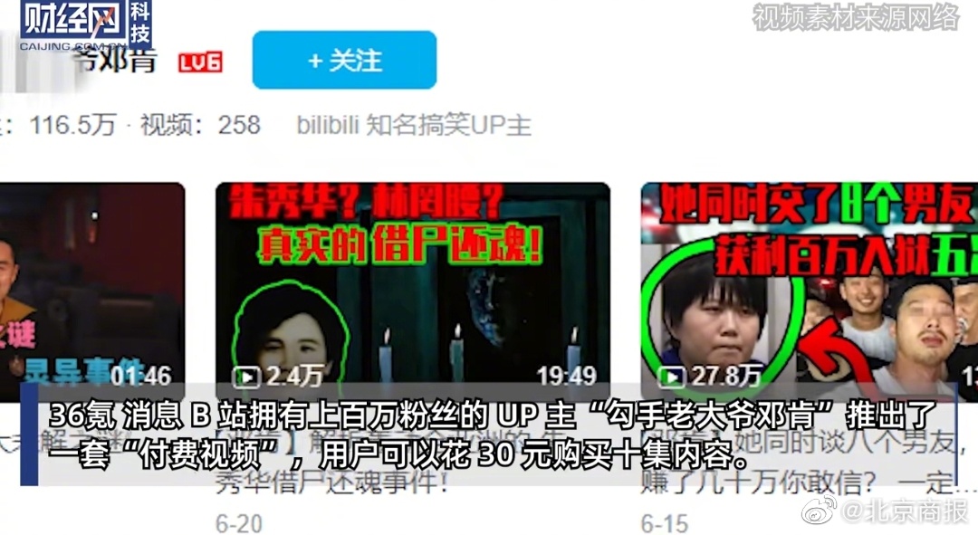 付费就掉粉？ B站付费视频使up主掉粉过万休闲区蓝鸢梦想 - Www.slyday.coM