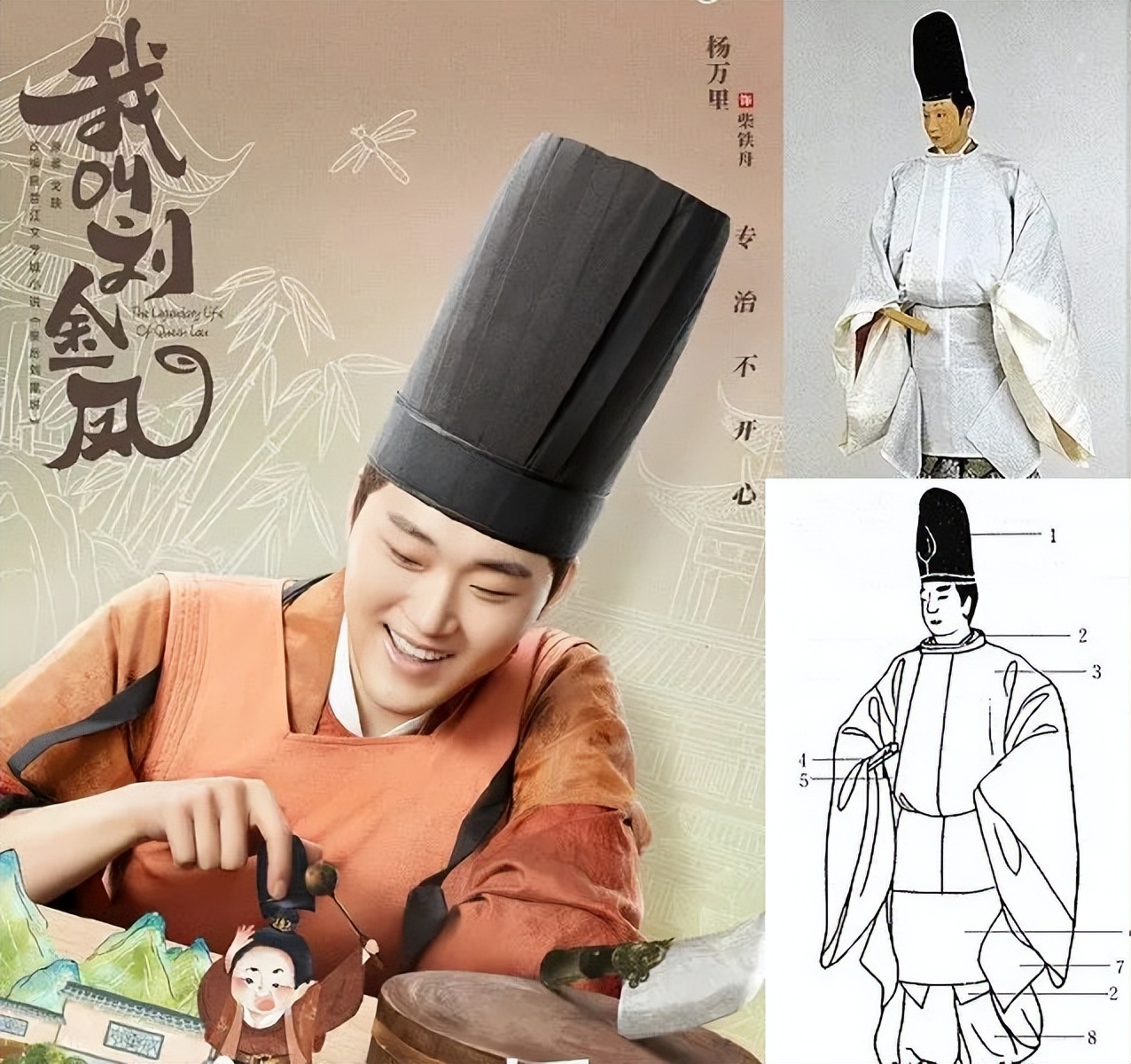 辣目洋子新剧开播就遭举报,女主穿和服,服化道被批“以倭代华”休闲区蓝鸢梦想 - Www.slyday.coM 辣目洋子新剧开播就遭举报,女主穿和服,服化道被批“以倭代华”休闲区蓝鸢梦想 - Www.slyday.coM