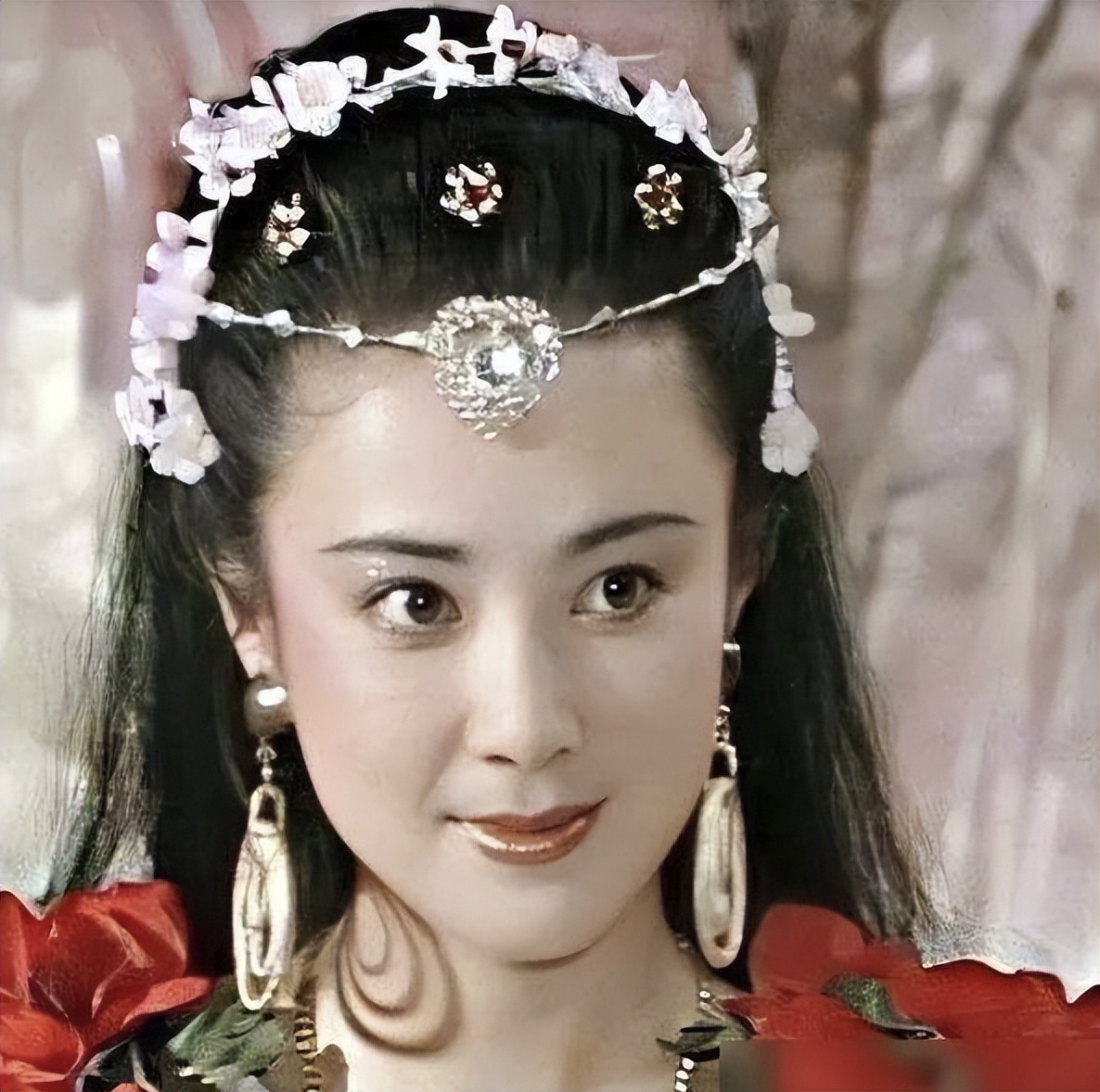 1990年在拍封神榜时，傅艺伟死活不肯跟达奇拍吻戏：除非汤镇宗来休闲区蓝鸢梦想 - Www.slyday.coM