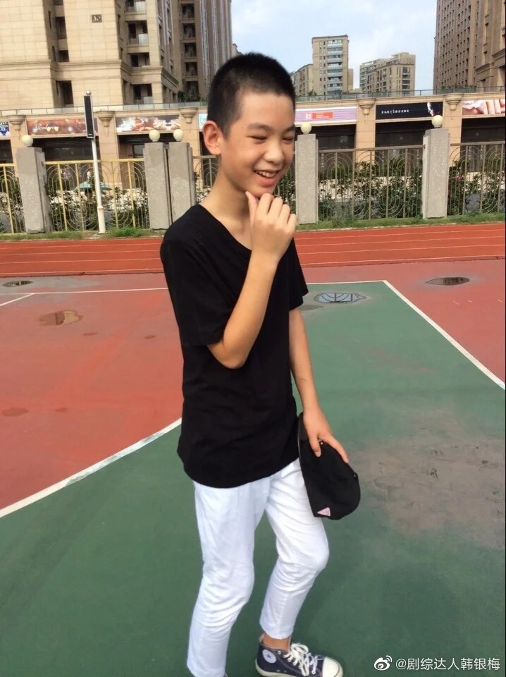 关于黄明昊是我校友这件事