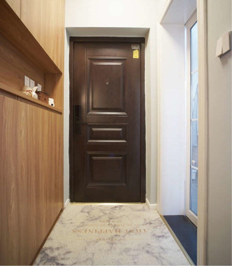 00后新婚夫妻的家,70㎡的空间,虽然不大但很有设计感休闲区蓝鸢梦想 - Www.slyday.coM 00后新婚夫妻的家,70㎡的空间,虽然不大但很有设计感休闲区蓝鸢梦想 - Www.slyday.coM