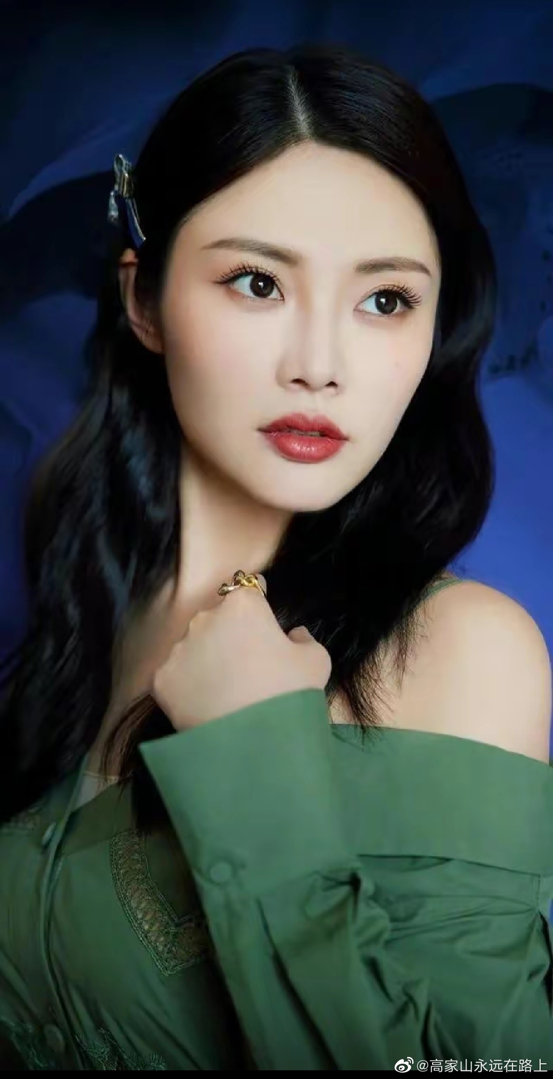 貌美如花倾国倾城的美女