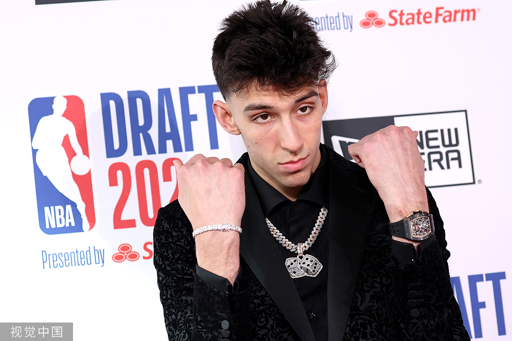 切特·霍姆格伦.