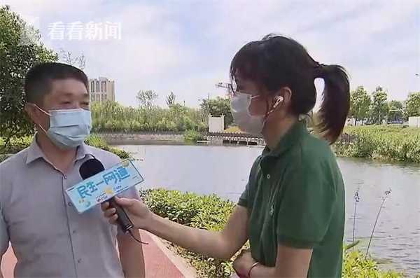 上海一河道成网红“打卡点” 白发老人“野泳队”引市民担忧休闲区蓝鸢梦想 - Www.slyday.coM